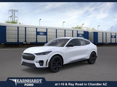 2026 Ford Mustang Mach-E GT