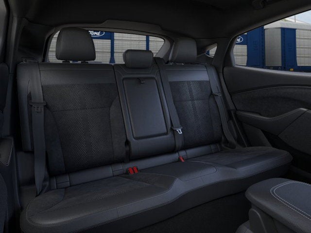 2026 Ford Mustang Mach-E GT