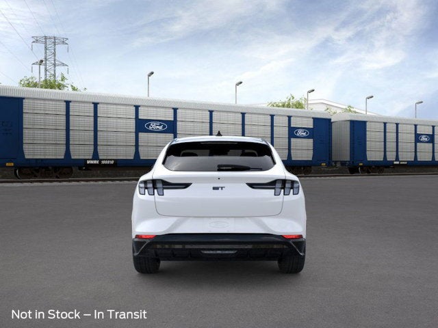 2026 Ford Mustang Mach-E GT