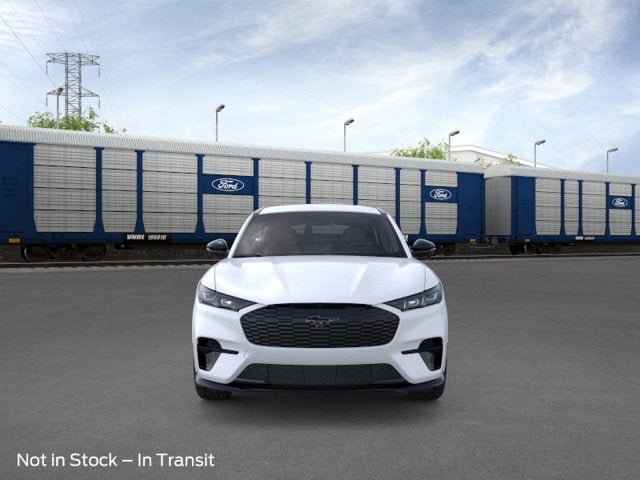 2026 Ford Mustang Mach-E GT