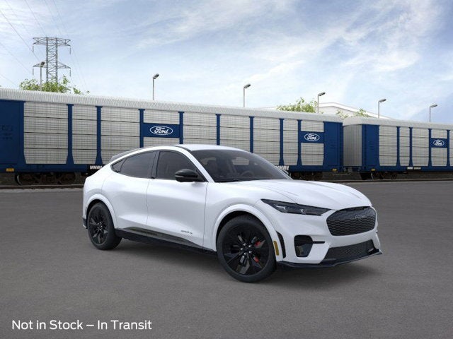 2026 Ford Mustang Mach-E GT