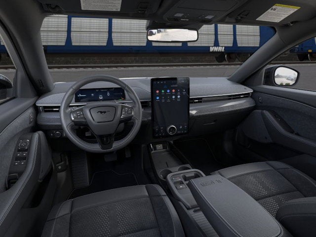 2026 Ford Mustang Mach-E GT