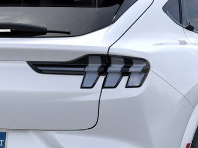 2026 Ford Mustang Mach-E GT