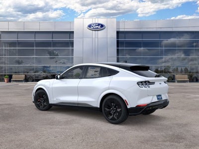 2026 Ford Mustang Mach-E GT