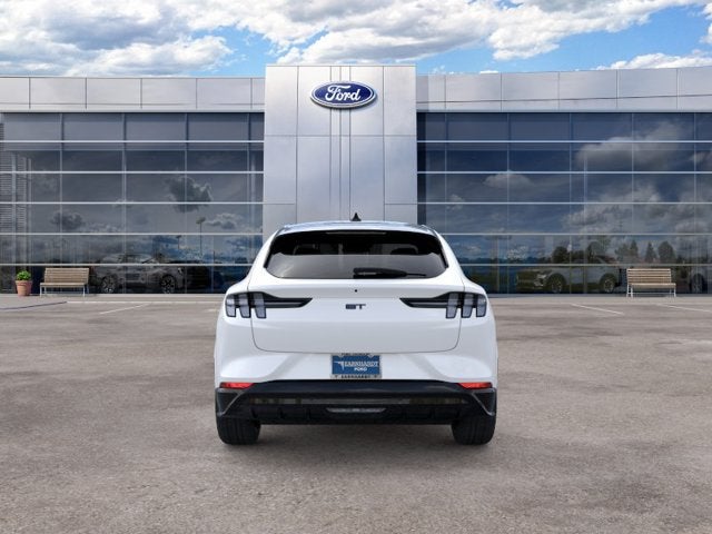 2026 Ford Mustang Mach-E GT