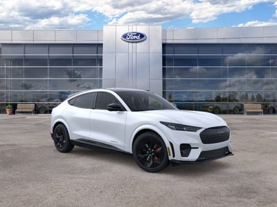 2026 Ford Mustang Mach-E GT