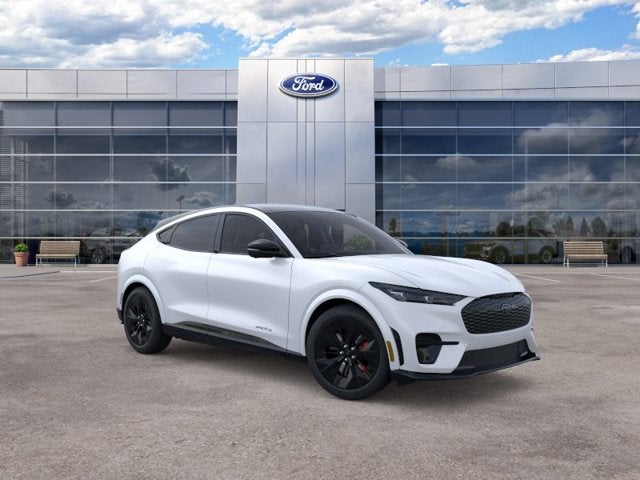 2026 Ford Mustang Mach-E GT