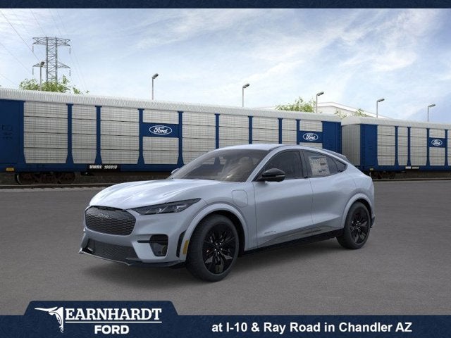 2026 Ford Mustang Mach-E GT