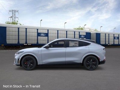 2026 Ford Mustang Mach-E GT