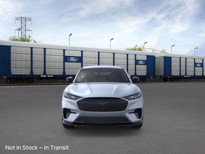 2026 Ford Mustang Mach-E GT