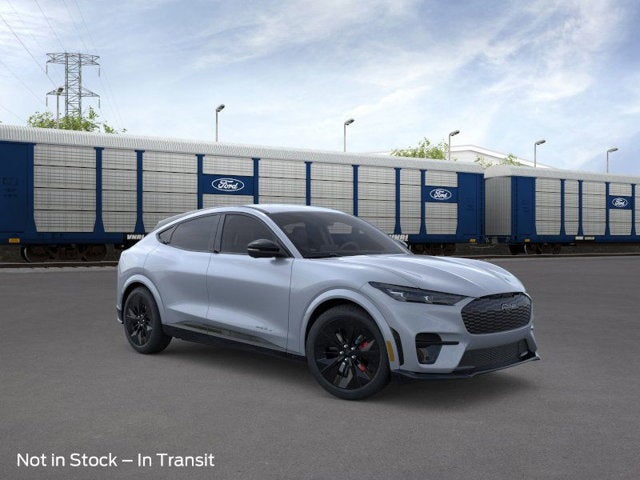 2026 Ford Mustang Mach-E GT