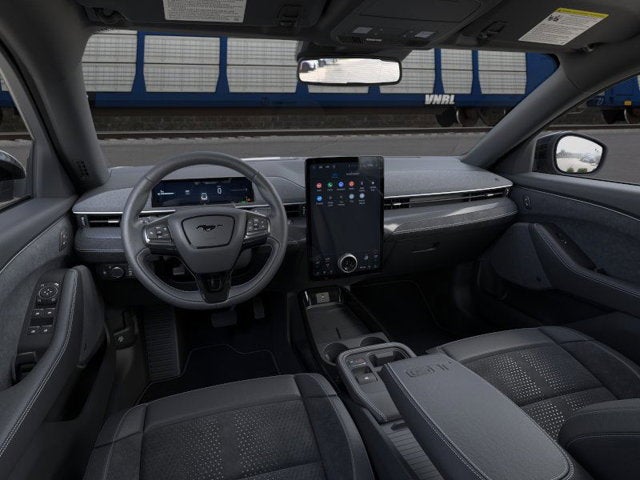 2026 Ford Mustang Mach-E GT