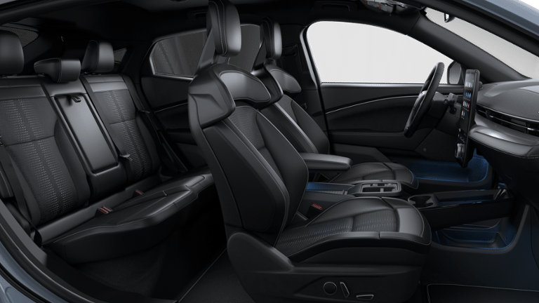 2026 Ford Mustang Mach-E GT