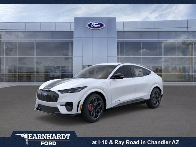 2026 Ford Mustang-Mach-e GT's photo