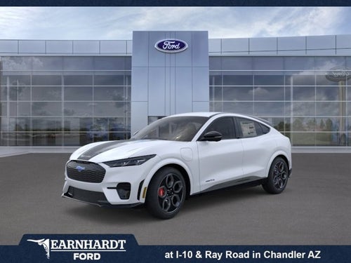 2026 Ford Mustang Mach-E GT