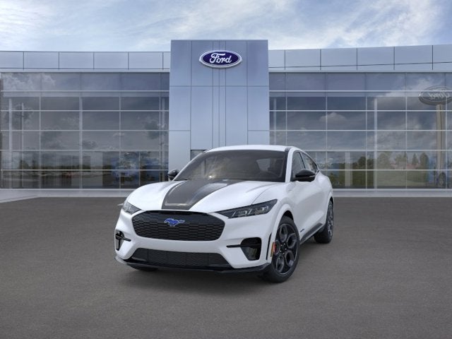 2026 Ford Mustang Mach-E GT