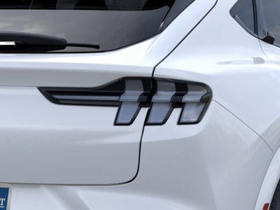 2026 Ford Mustang Mach-E GT
