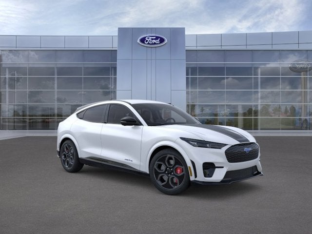 2026 Ford Mustang Mach-E GT