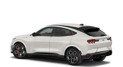 2026 Ford Mustang Mach-E GT