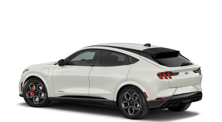 2026 Ford Mustang Mach-E GT