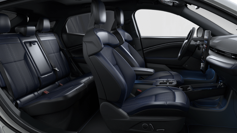 2026 Ford Mustang Mach-E GT