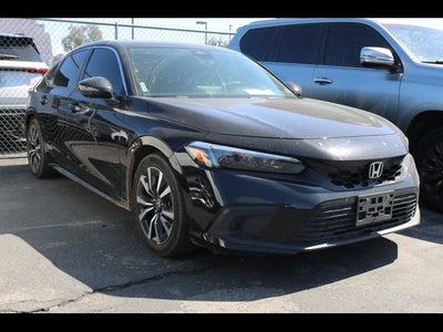 2024 Honda Civic Hatchback EX-L