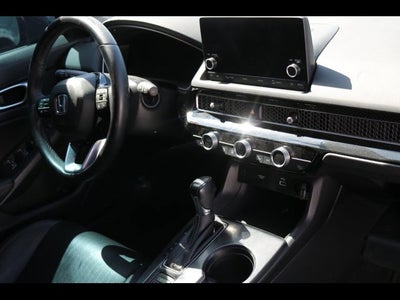 2024 Honda Civic Hatchback EX-L