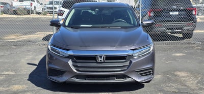 2019 Honda Insight EX