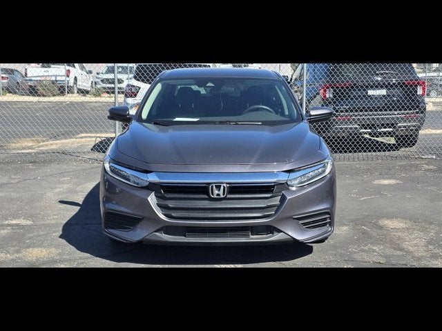2019 Honda Insight EX