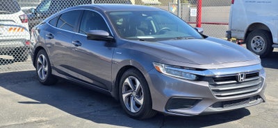 2019 Honda Insight EX