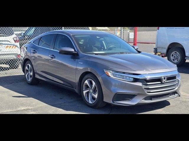 2019 Honda Insight EX