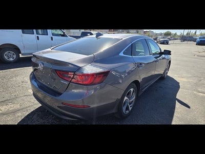 2019 Honda Insight EX