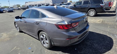 2019 Honda Insight EX