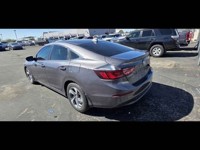 2019 Honda Insight EX