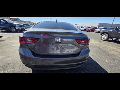 2019 Honda Insight EX