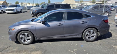 2019 Honda Insight EX
