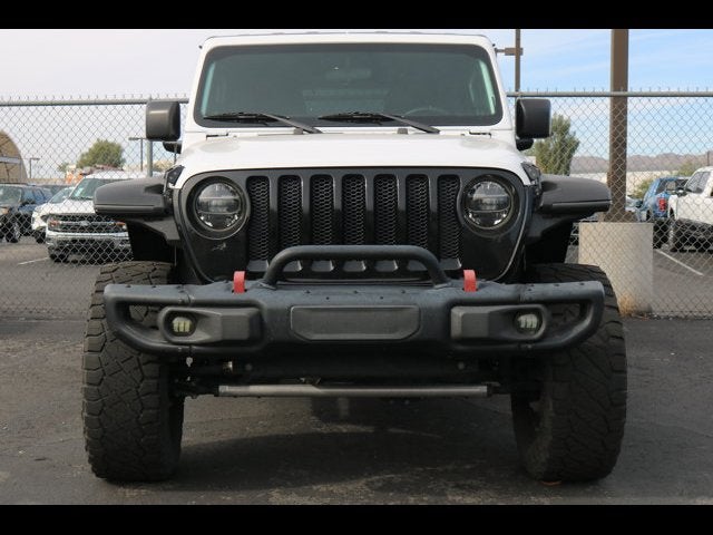 2020 Jeep Wrangler Unlimited Willys