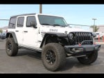 2020 Jeep Wrangler Unlimited Willys