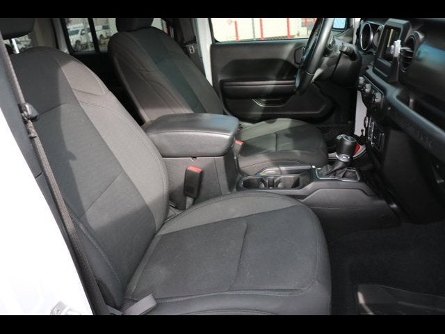 2020 Jeep Wrangler Unlimited Willys