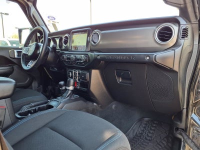2022 Jeep Wrangler 4xe Unlimited Rubicon