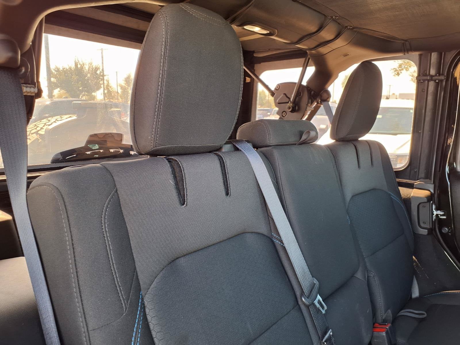 2022 Jeep Wrangler 4xe Unlimited Rubicon