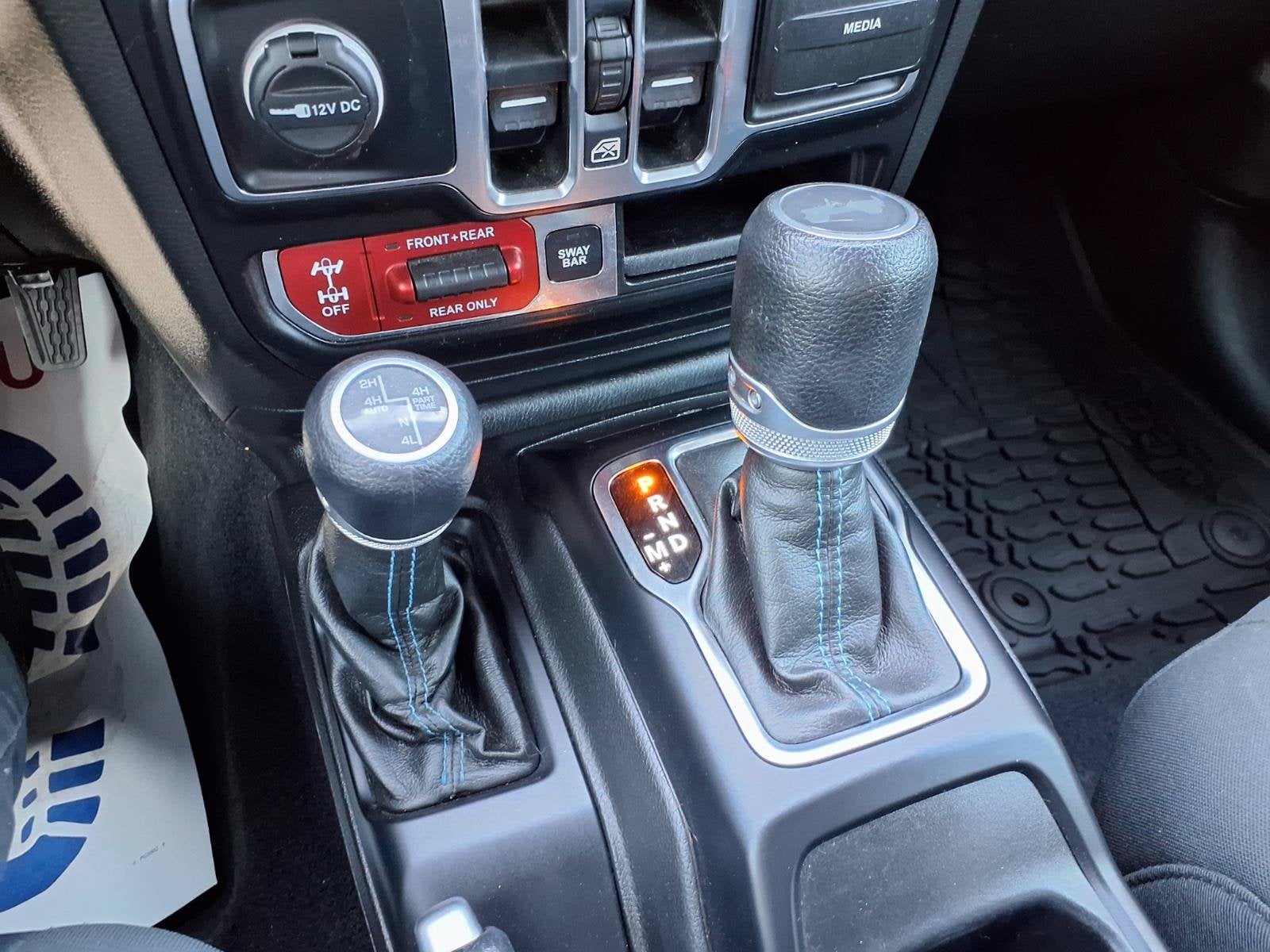 2022 Jeep Wrangler 4xe Unlimited Rubicon