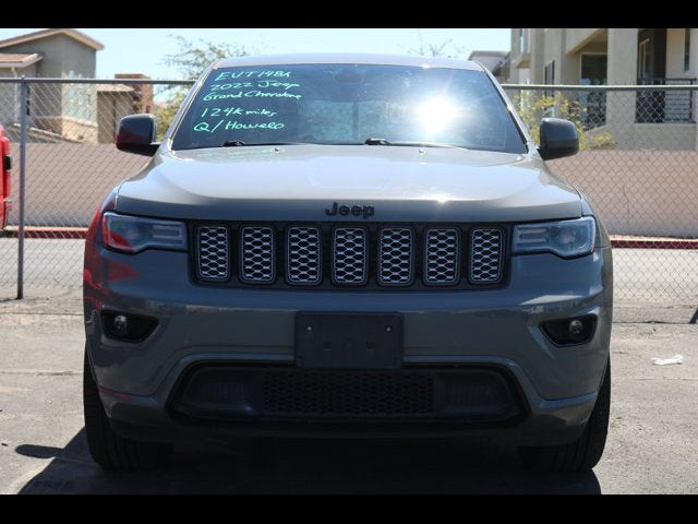 2022 Jeep Grand Cherokee WK Laredo E