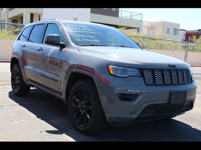 2022 Jeep Grand Cherokee WK Laredo E