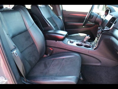 2022 Jeep Grand Cherokee WK Laredo E