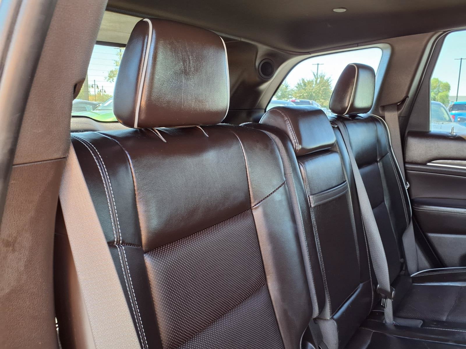 2019 Jeep Grand Cherokee High Altitude