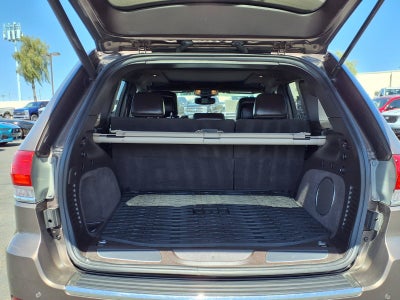 2019 Jeep Grand Cherokee High Altitude