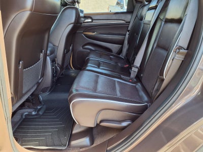 2019 Jeep Grand Cherokee High Altitude
