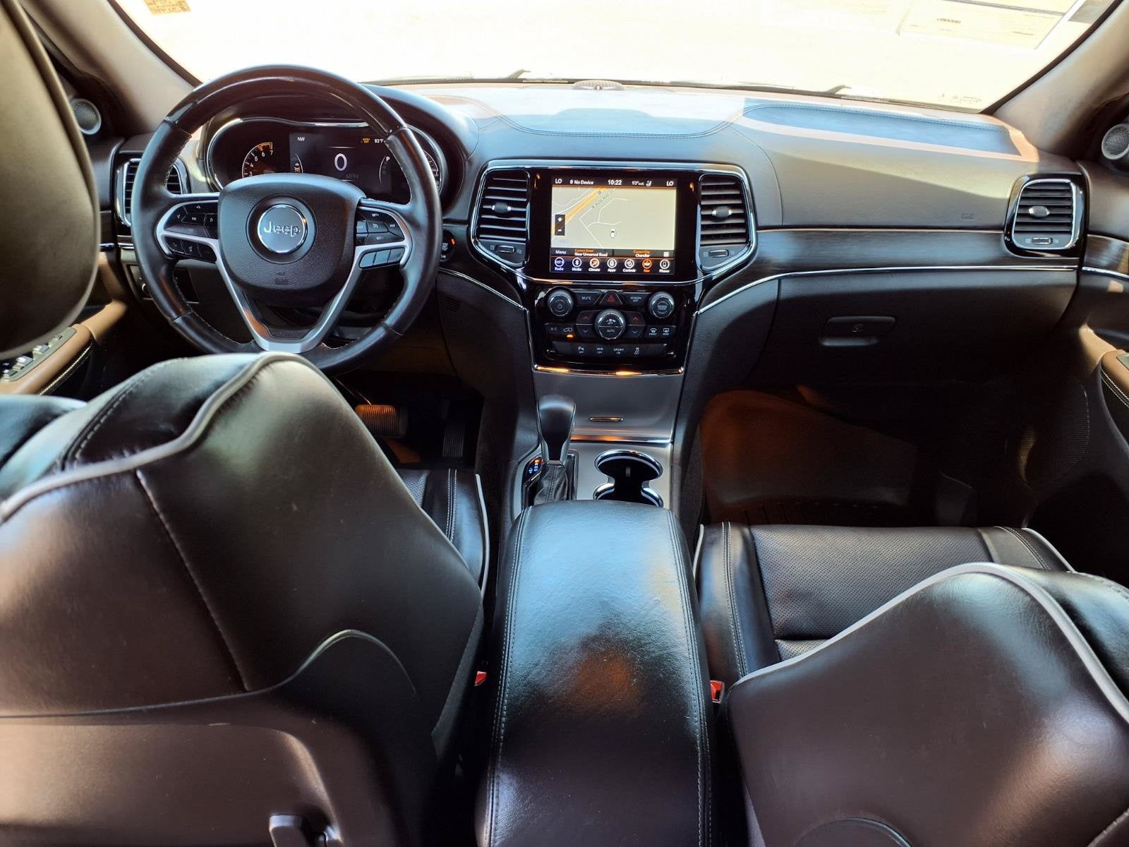 2019 Jeep Grand Cherokee High Altitude