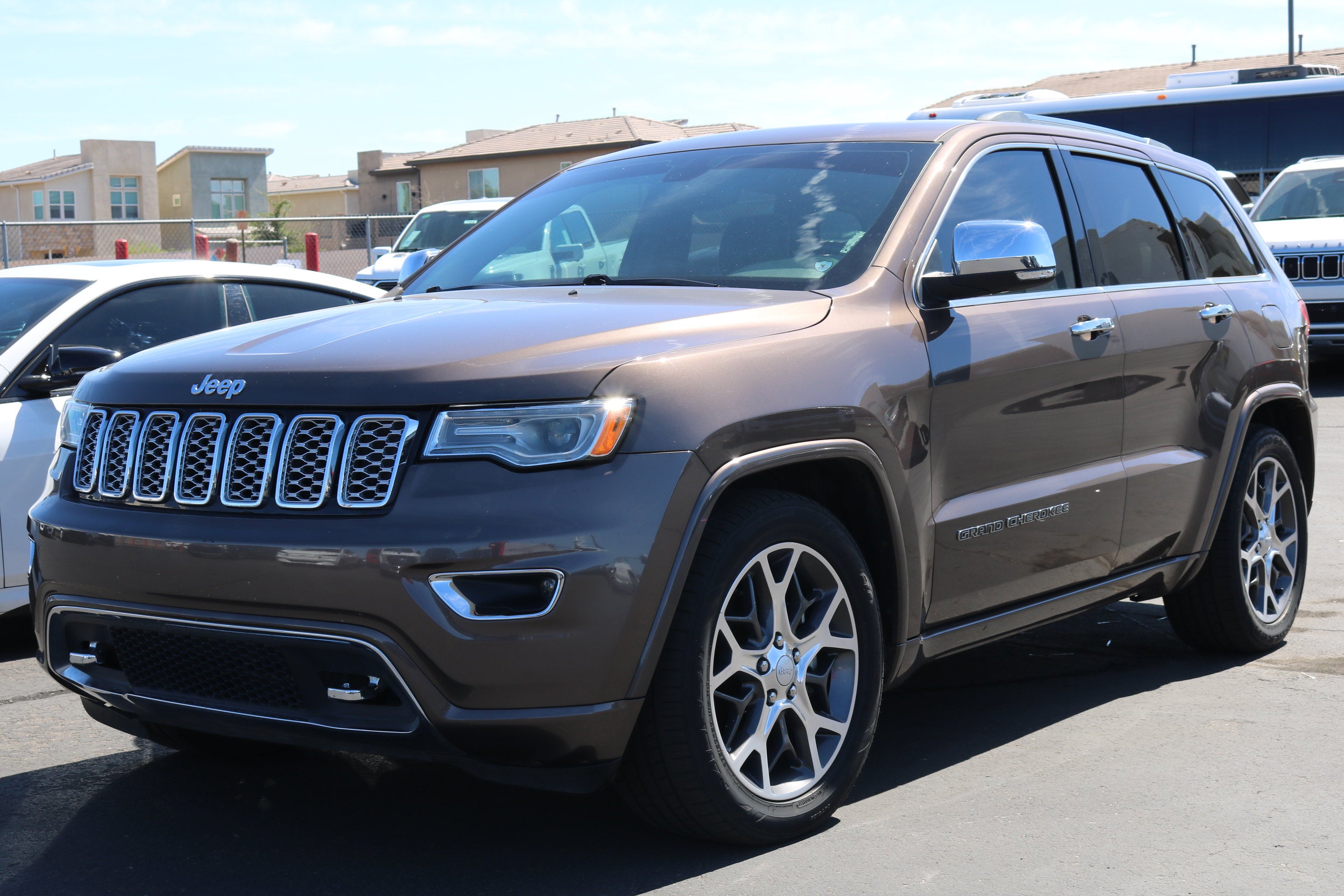 2019 Jeep Grand Cherokee High Altitude